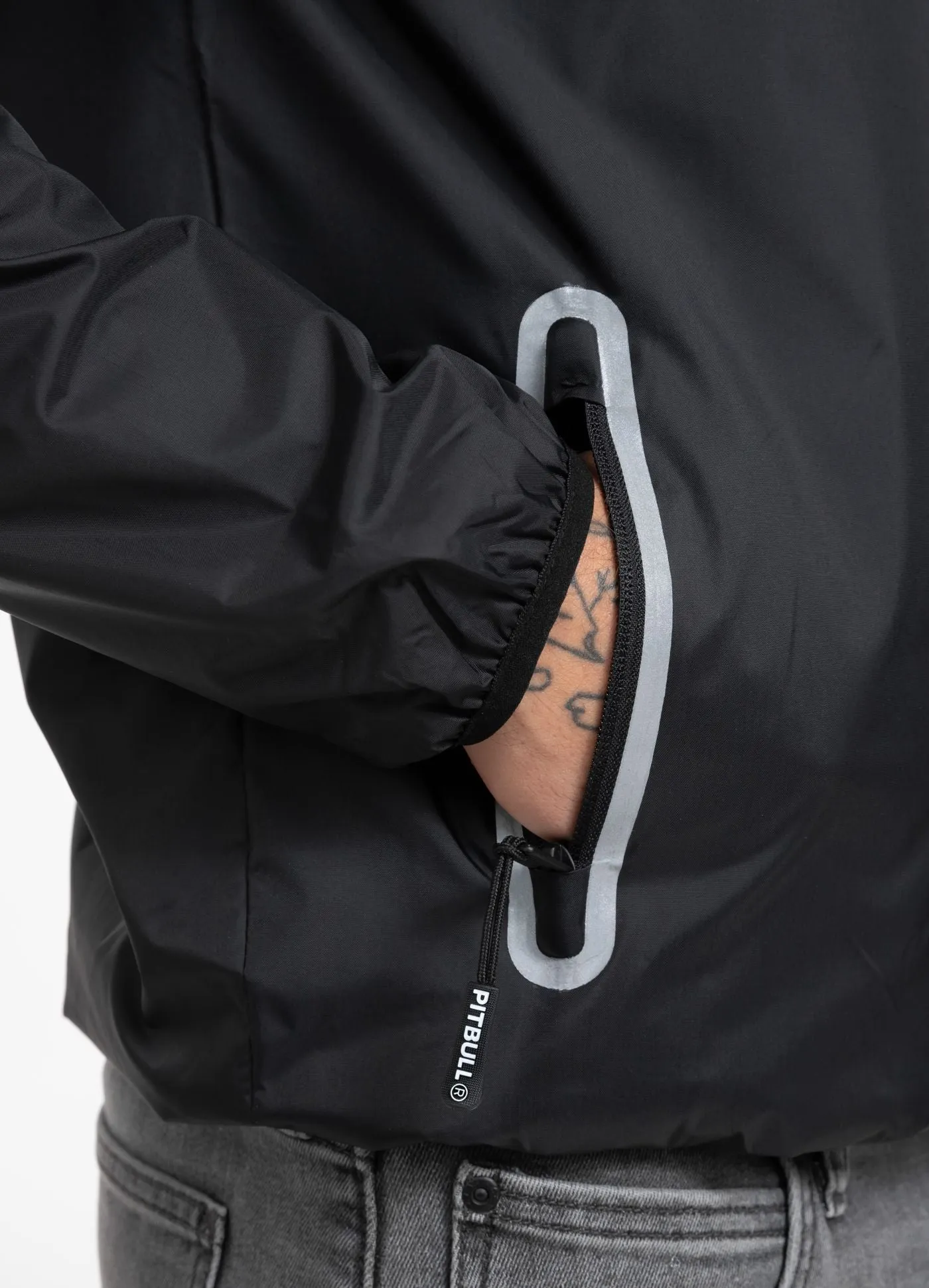 Spring hooded jacket Talbot