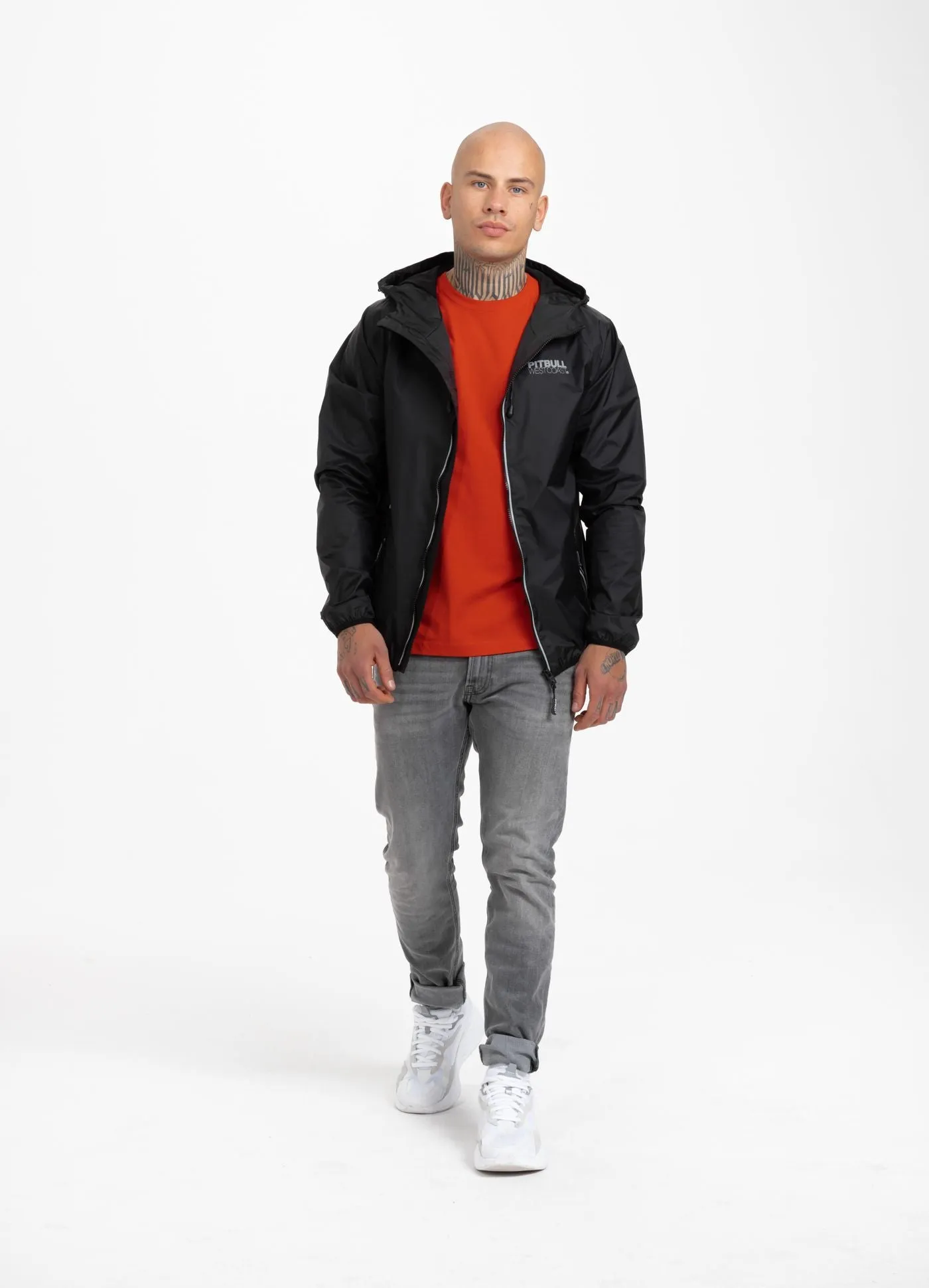Spring hooded jacket Talbot