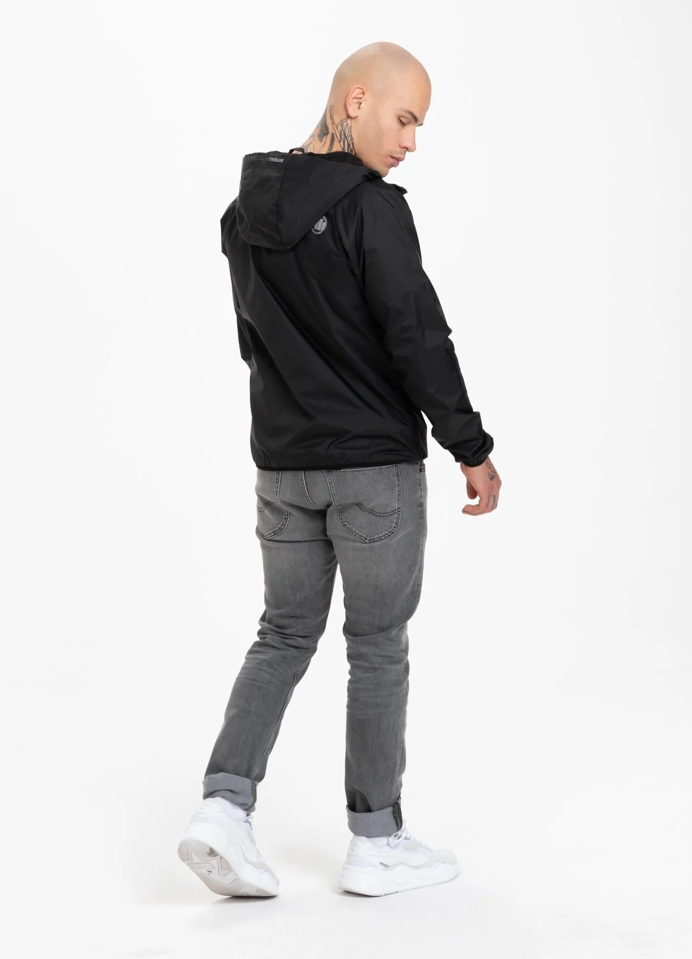 Spring hooded jacket Talbot