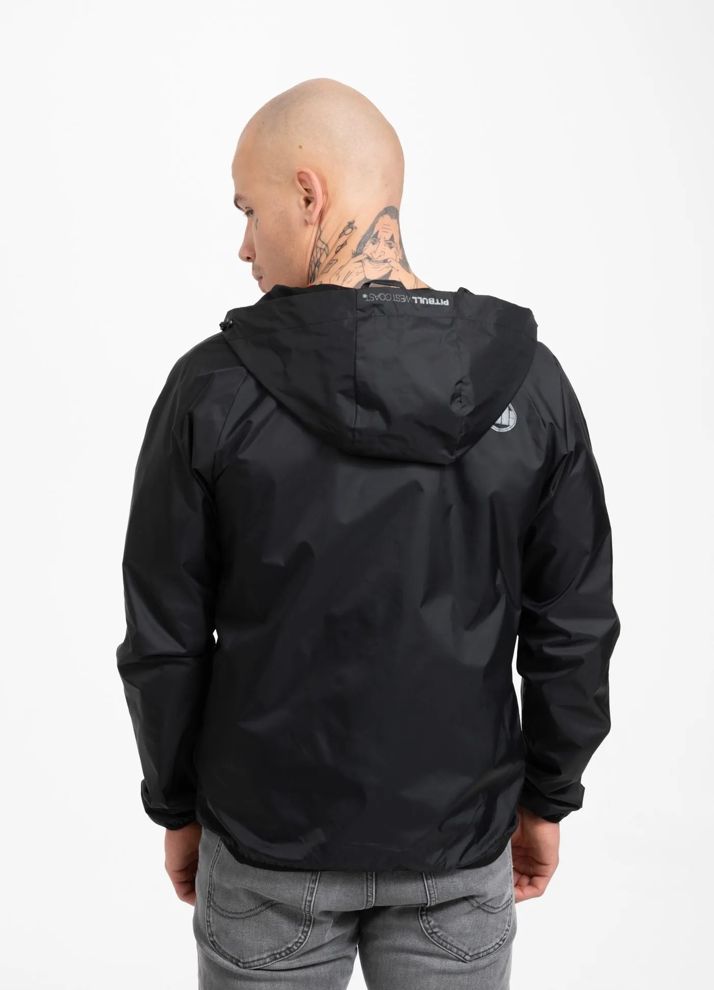 Spring hooded jacket Talbot