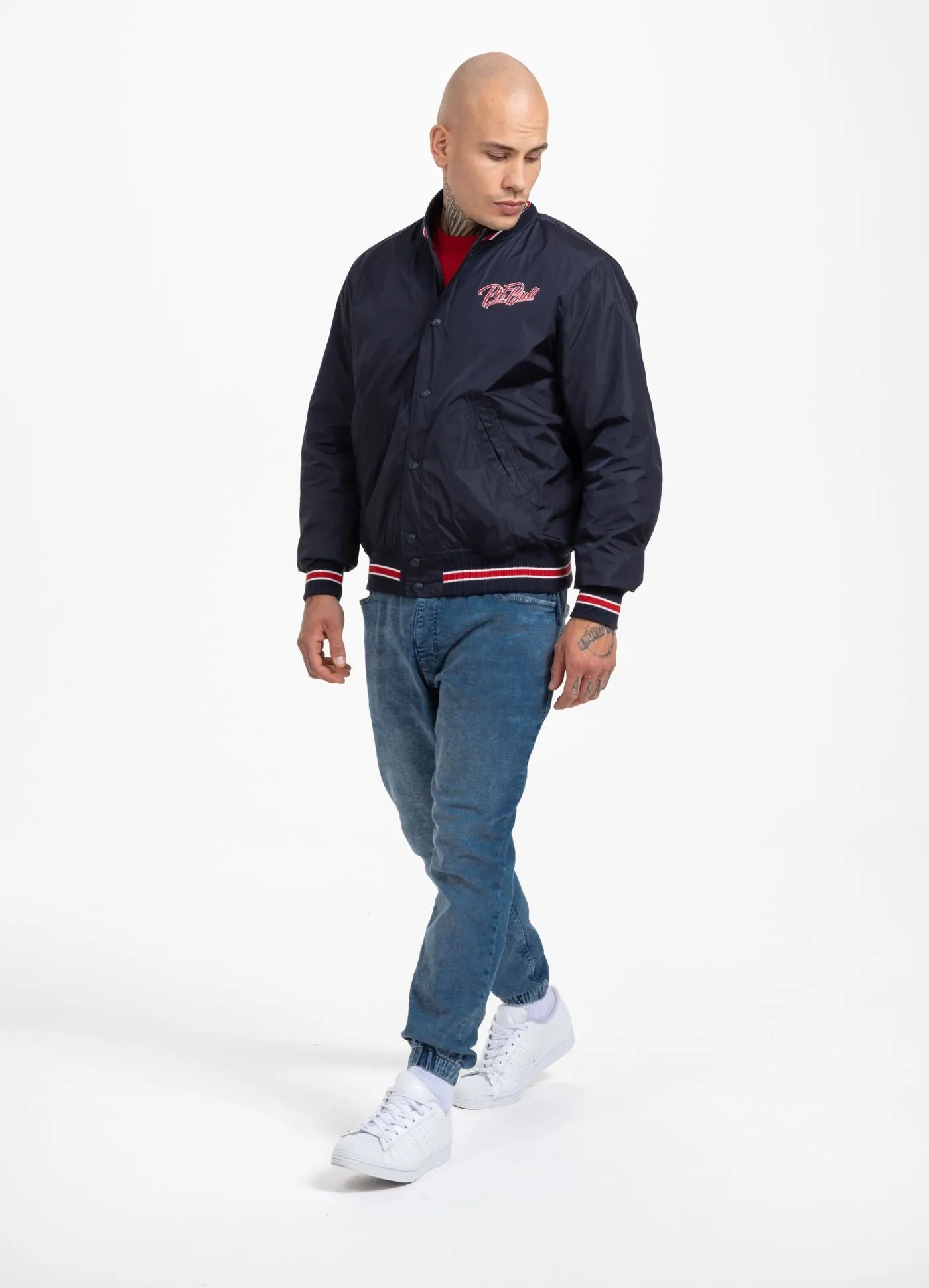 Spring jacket El Jefe II