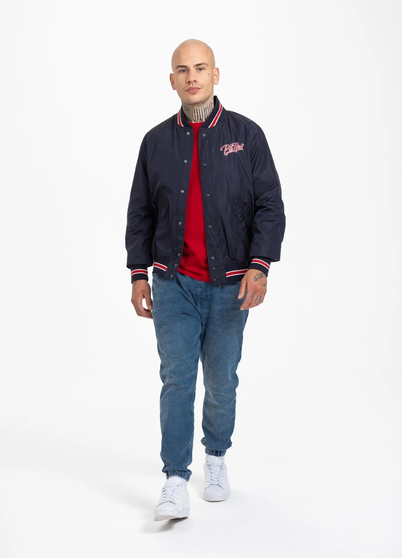 Spring jacket El Jefe II