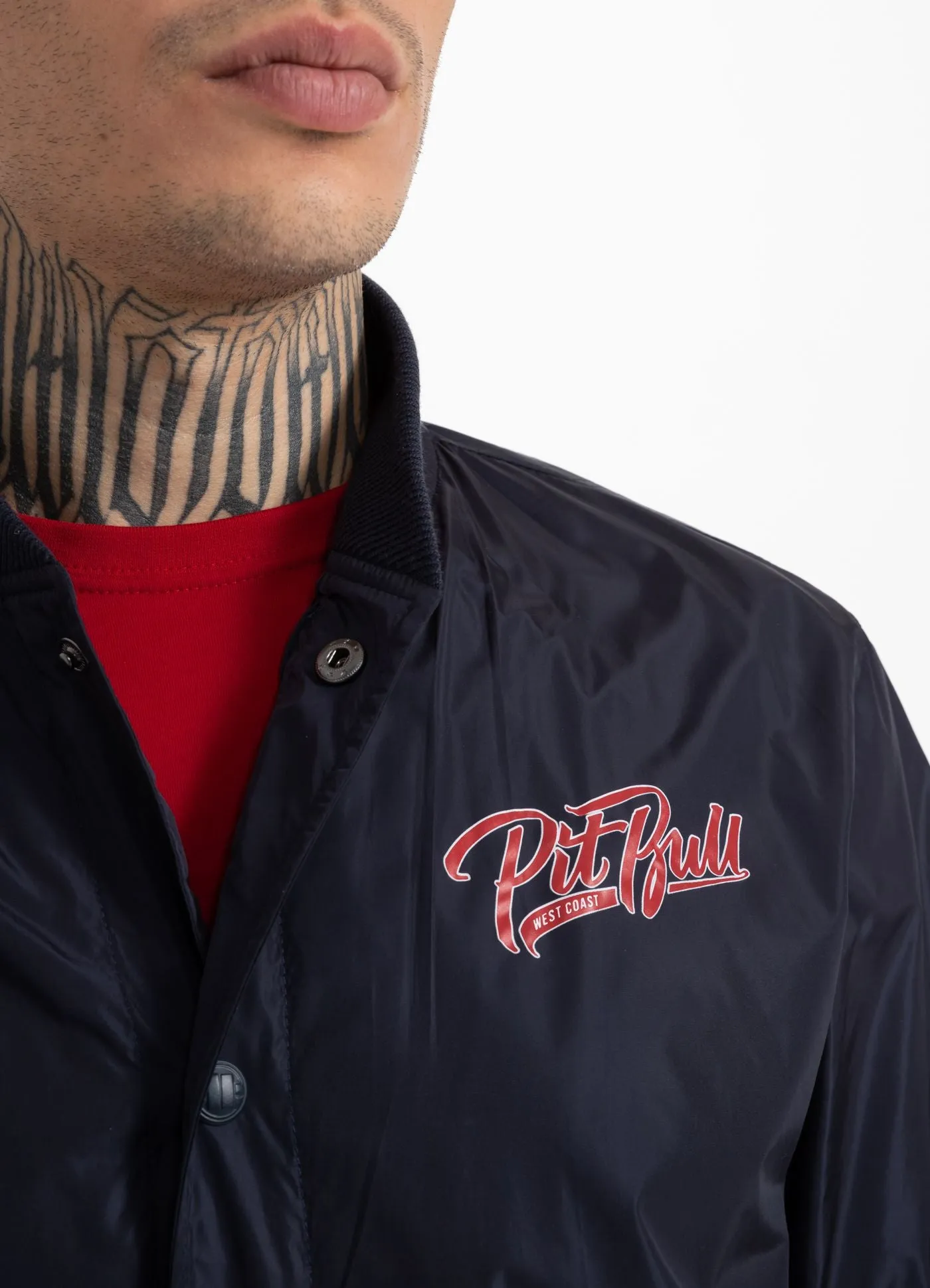 Spring jacket El Jefe II