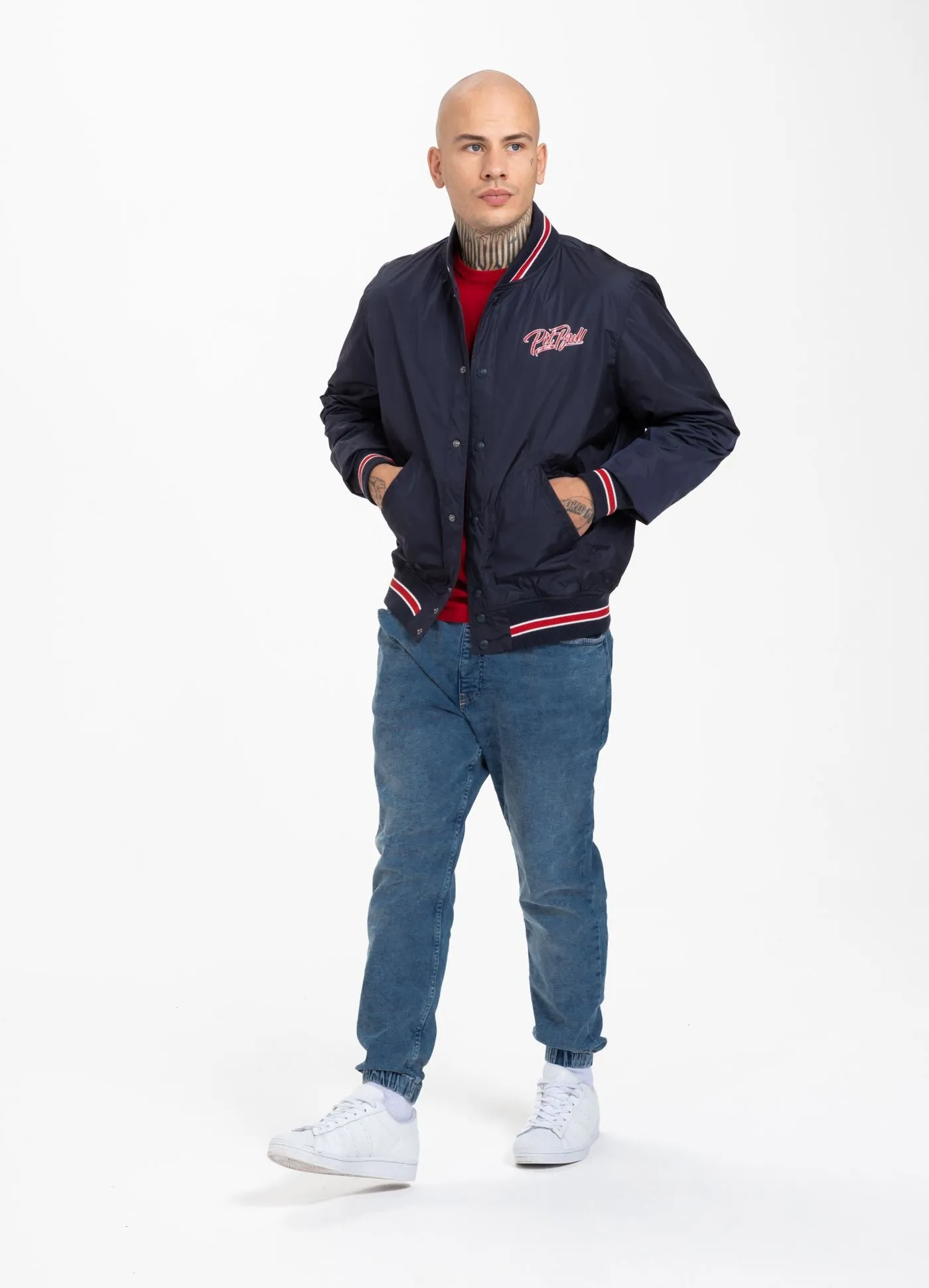 Spring jacket El Jefe II