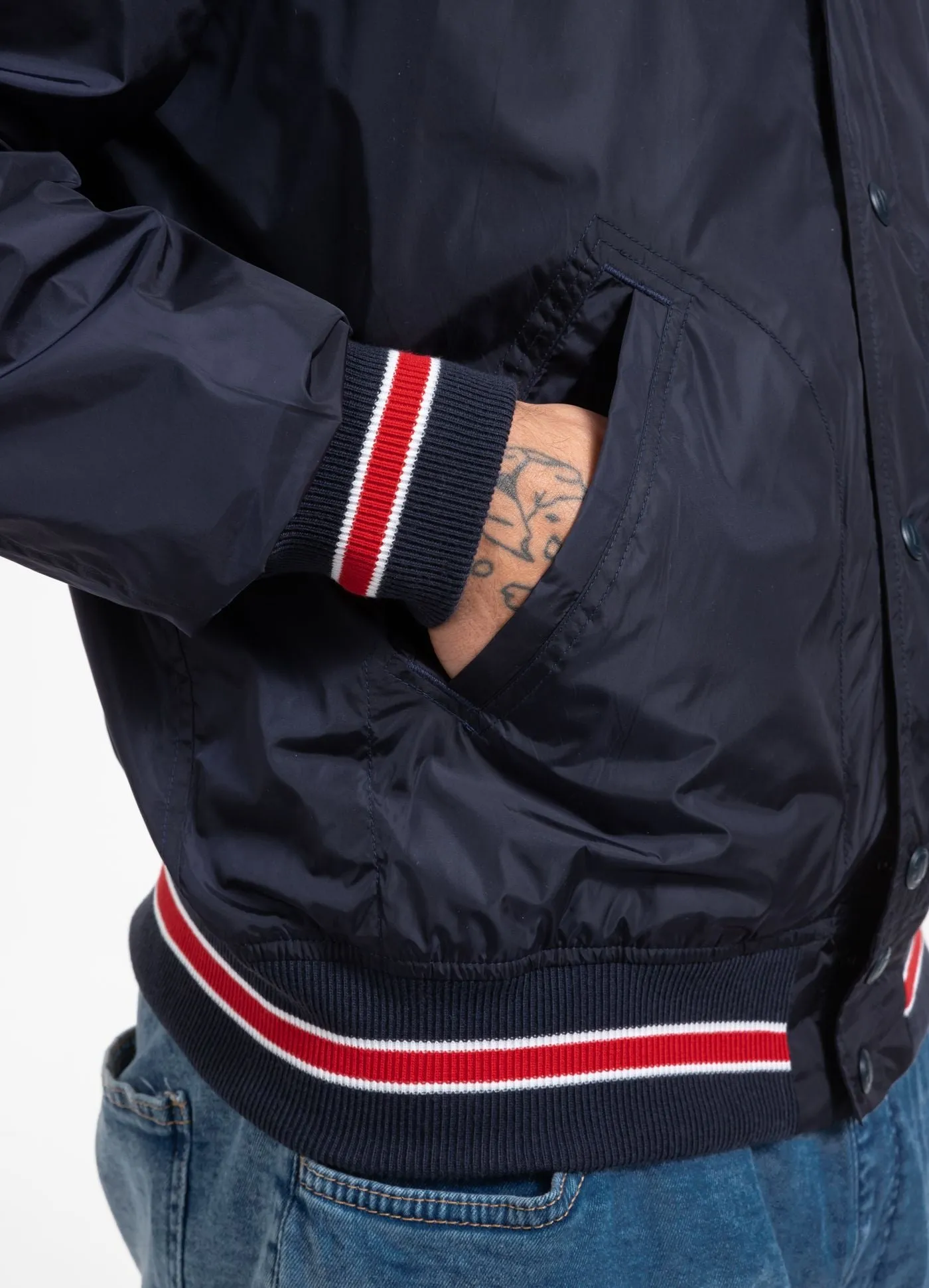 Spring jacket El Jefe II