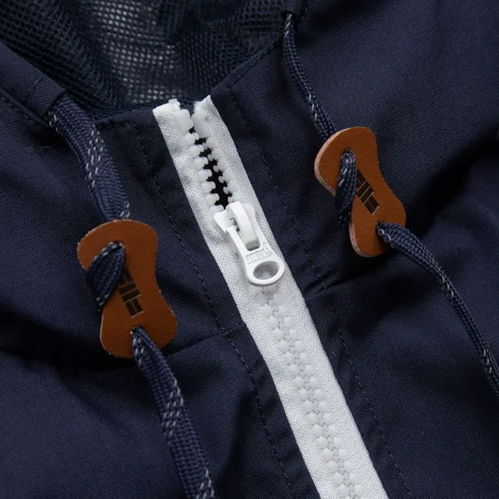 Spring jacket Tower