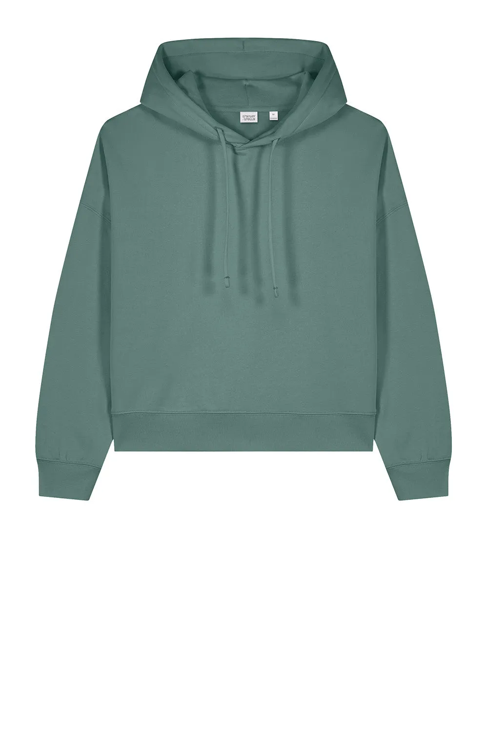 Stanley/Stella Womens Nora Hooded Sweatshirt Hoodie - Green Bay