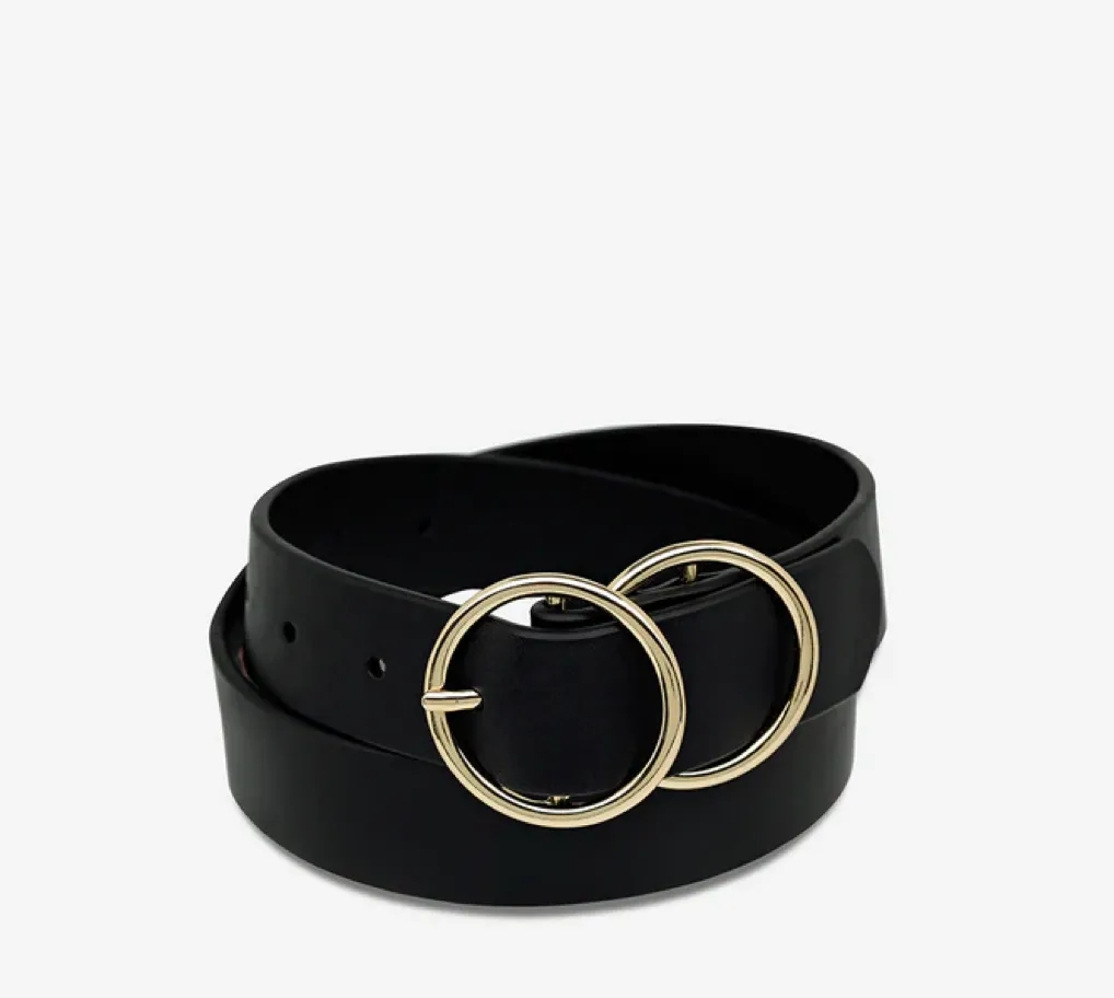 Status Anxiety Mislaid Black/Gold