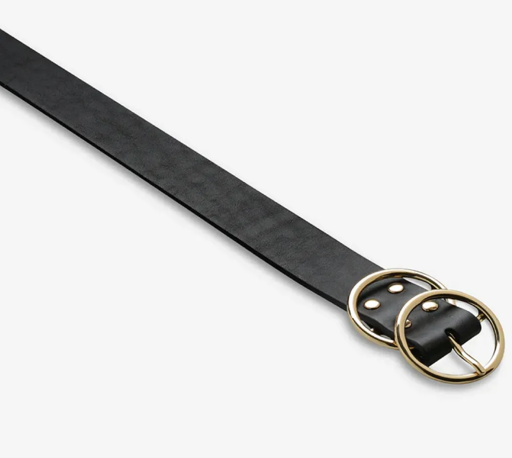 Status Anxiety Mislaid Black/Gold