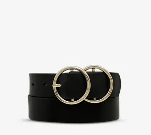 Status Anxiety Mislaid Black/Gold