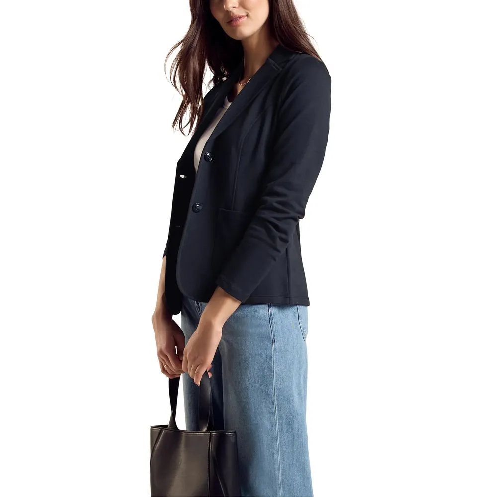 Street One Viscose Suits & Women's Blazer