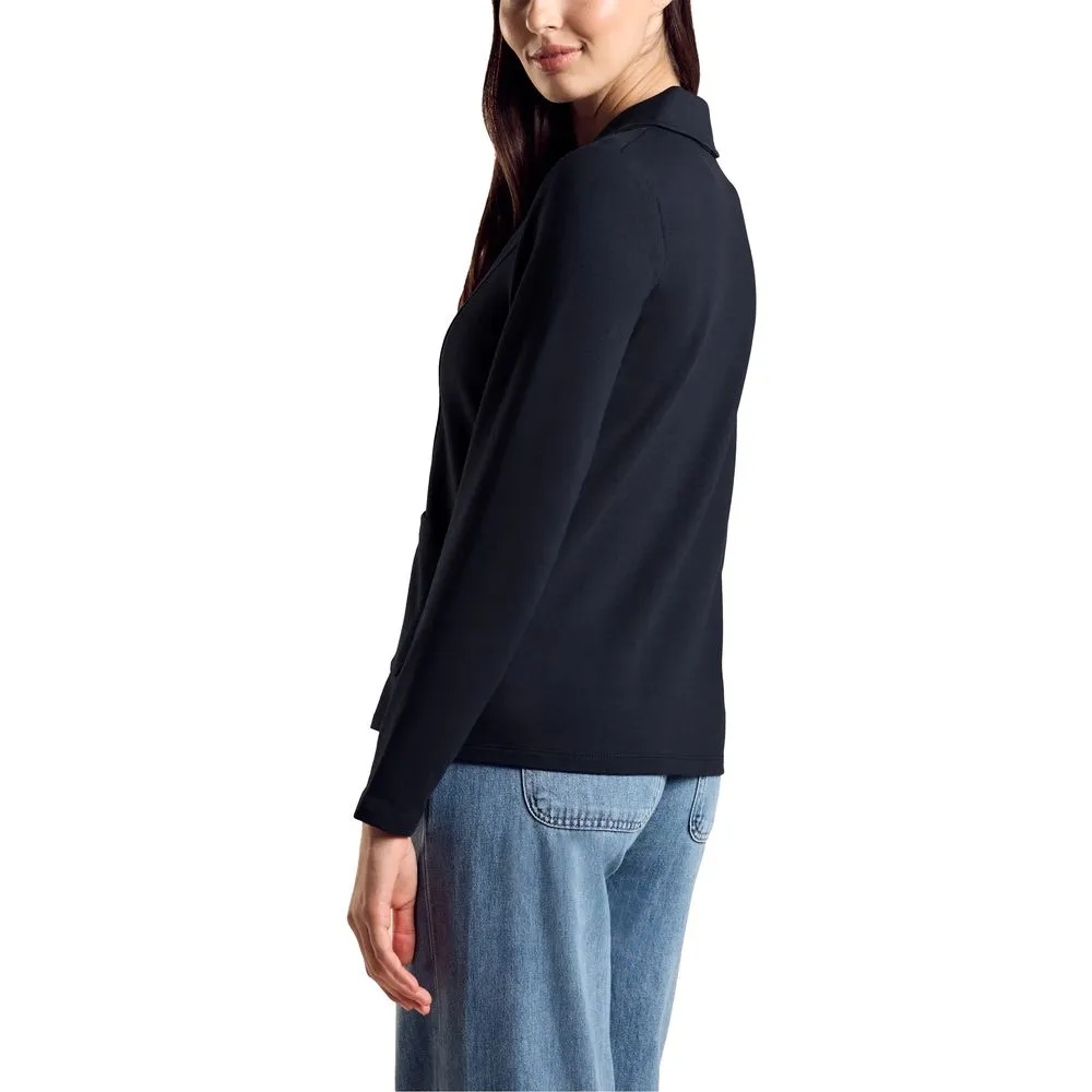 Street One Viscose Suits & Women's Blazer