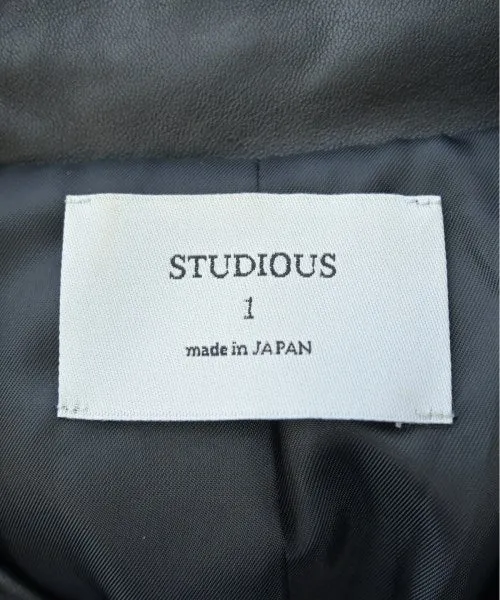 STUDIOUS Motercycle Jackets