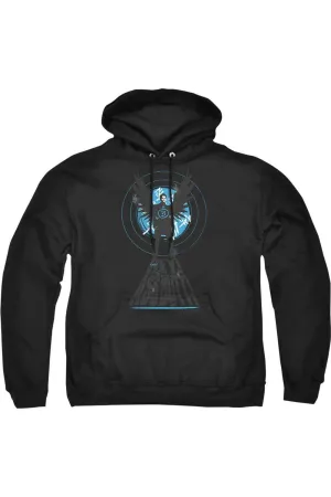 Supernatural Hey Ass Butt Adult Pull Over Hoodie / Hooded Sweatshirt