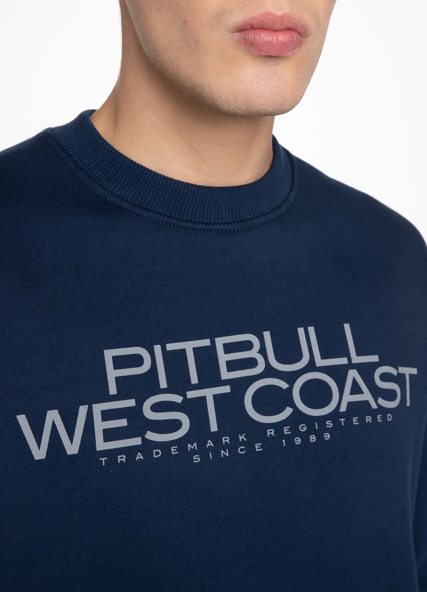 Sweatshirt Blue Eyed Devil 21