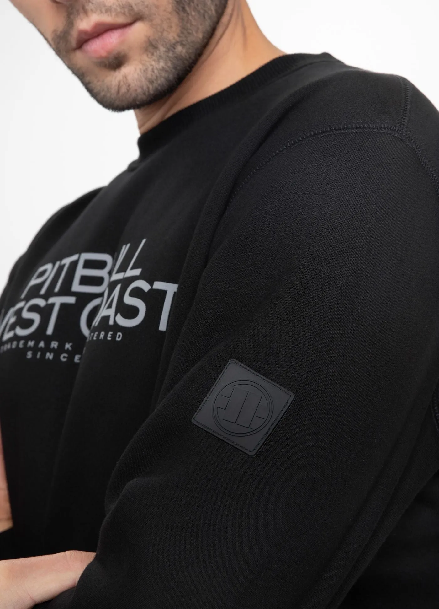 Sweatshirt Blue Eyed Devil 21
