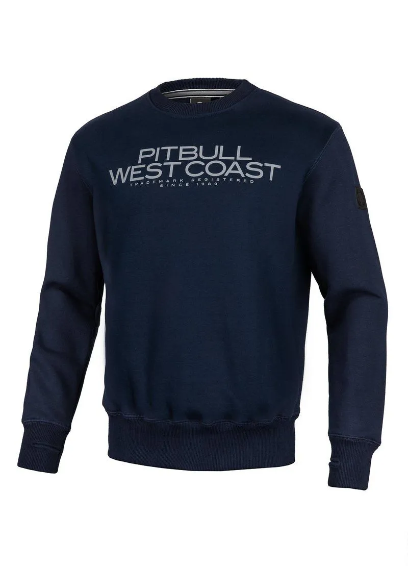 Sweatshirt Blue Eyed Devil 21