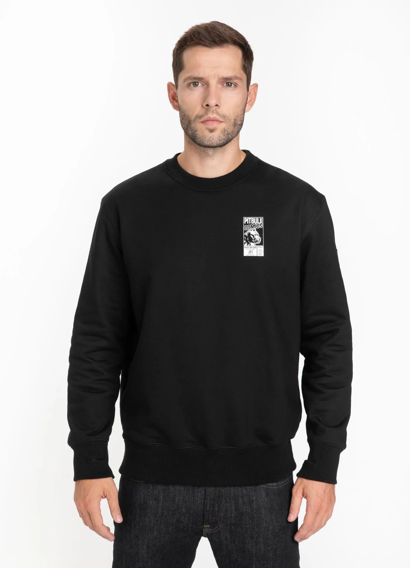 Sweatshirt Meet My Friends