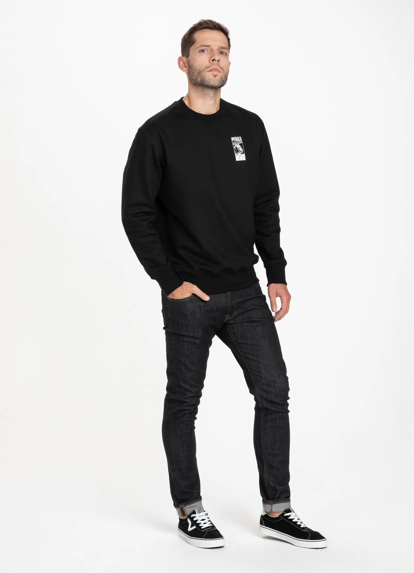 Sweatshirt Meet My Friends