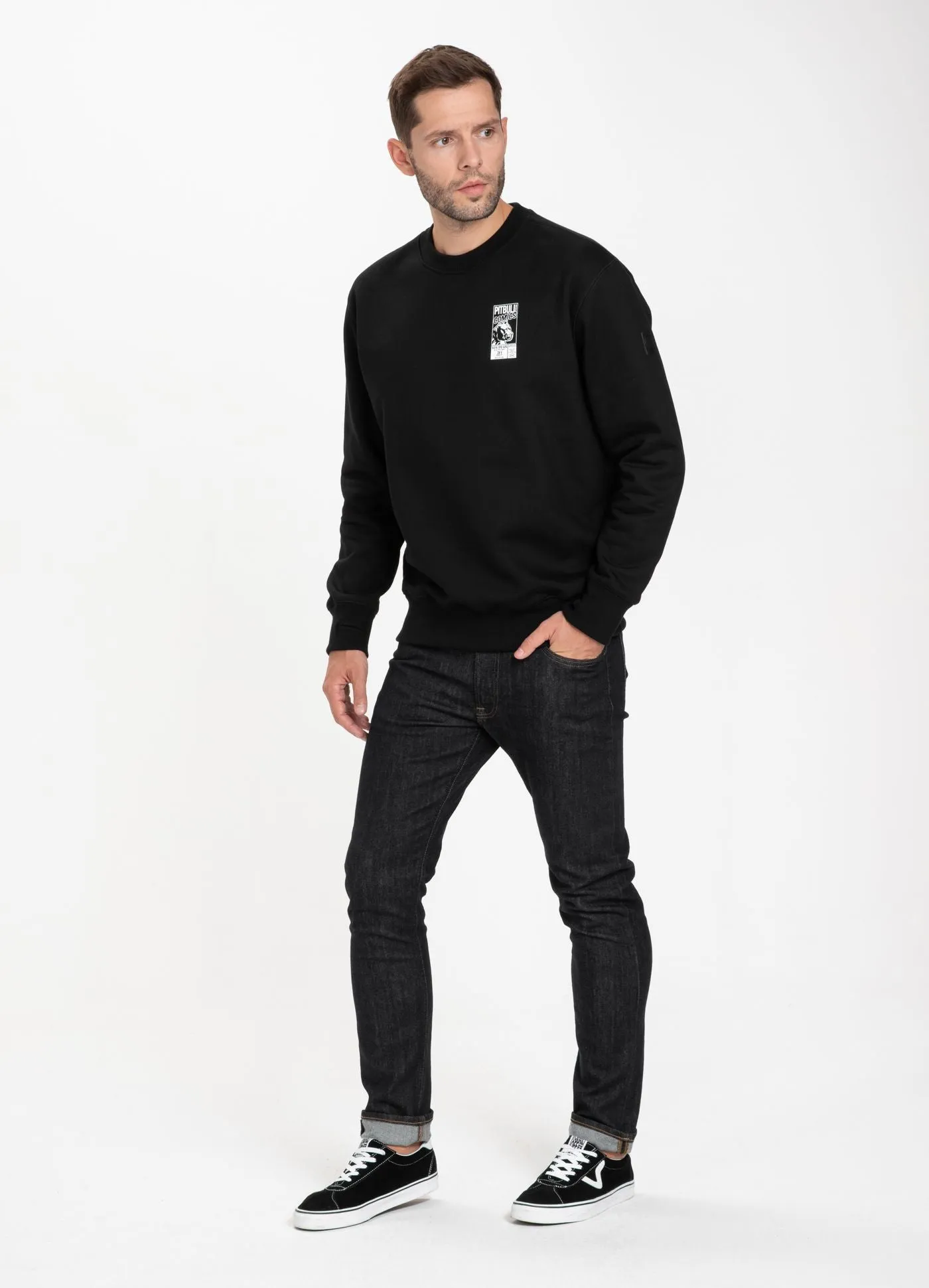 Sweatshirt Meet My Friends