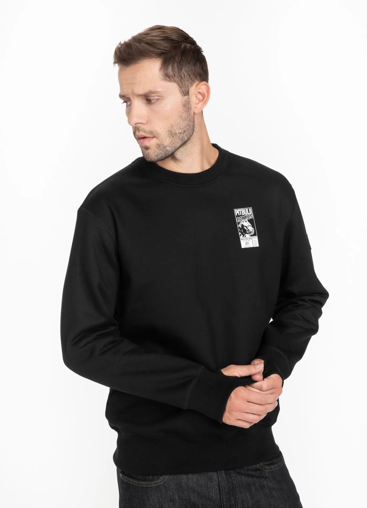Sweatshirt Meet My Friends