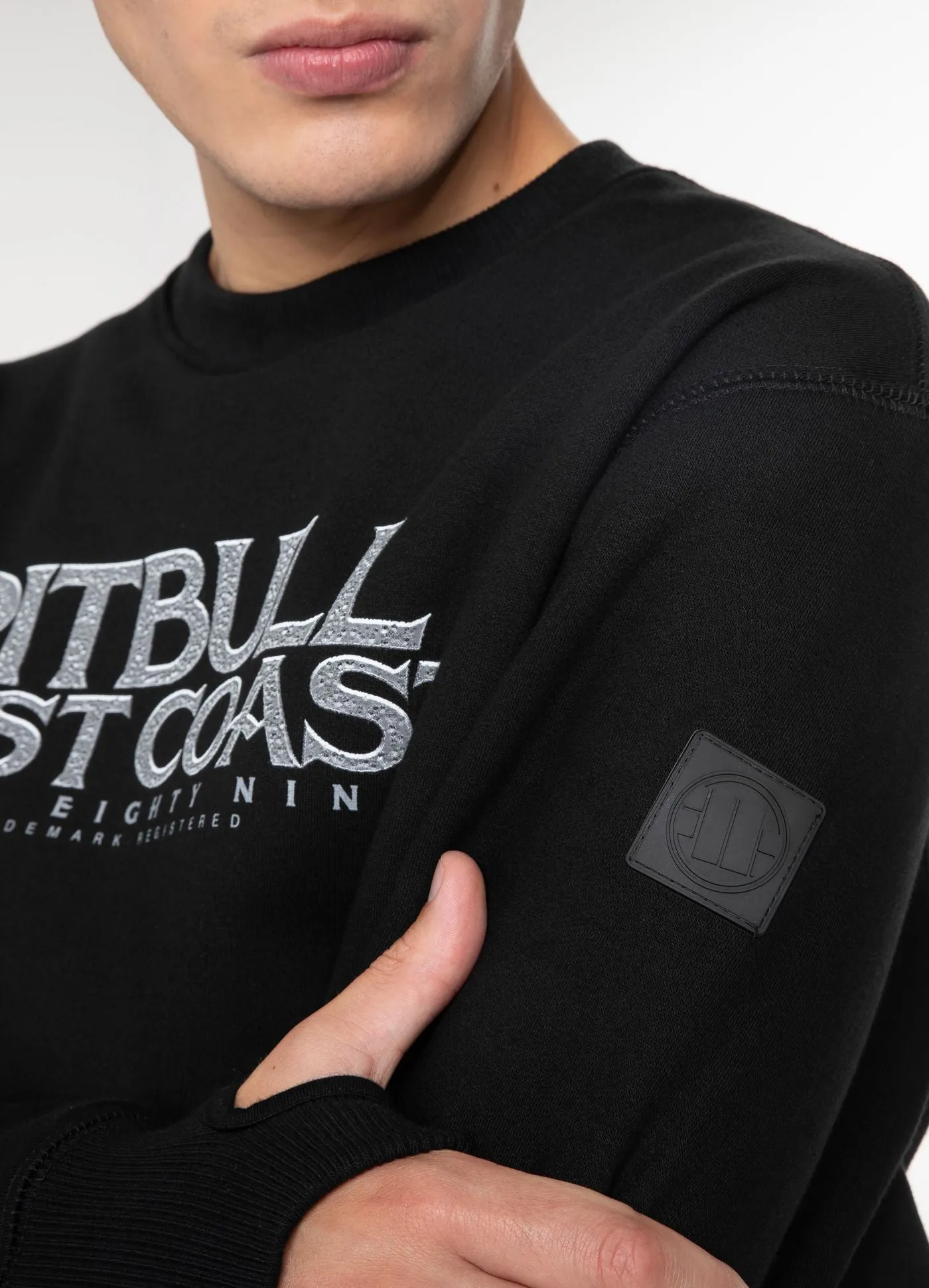 Sweatshirt Pitbull Coin