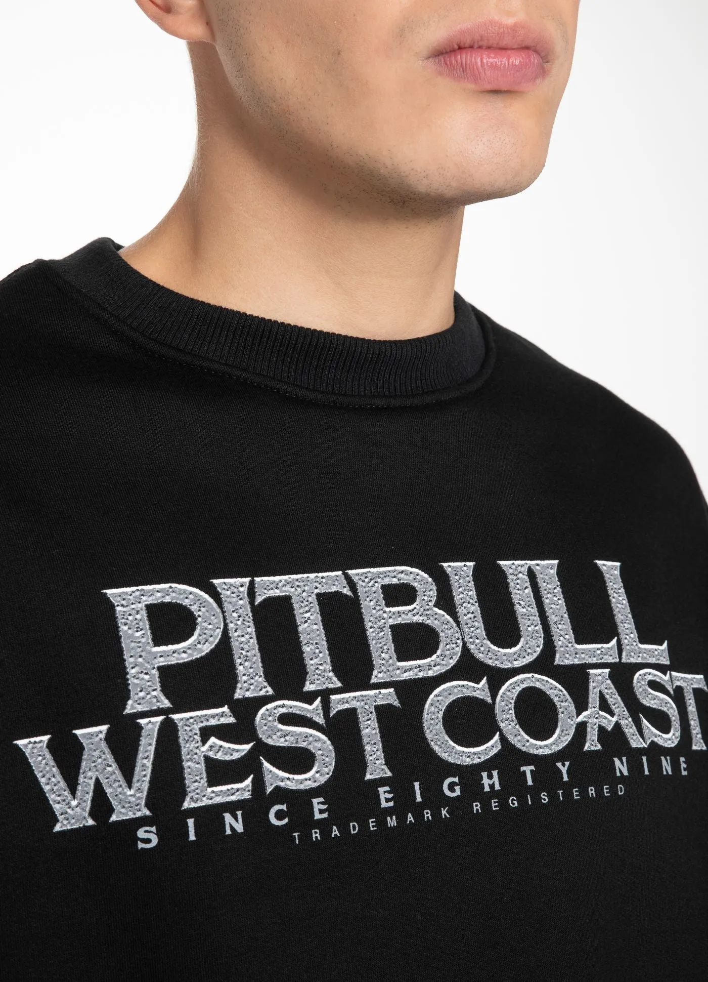 Sweatshirt Pitbull Coin