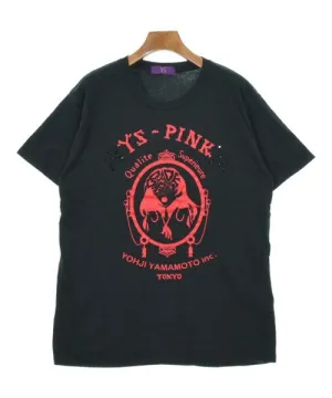 TAKESHI KOSAKA By Y's Pink Label Tee Shirts/Tops