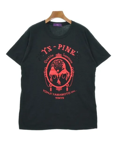 TAKESHI KOSAKA By Y's Pink Label Tee Shirts/Tops