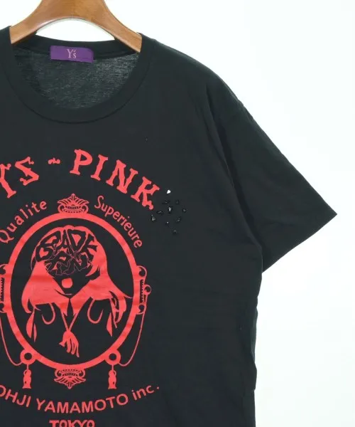 TAKESHI KOSAKA By Y's Pink Label Tee Shirts/Tops