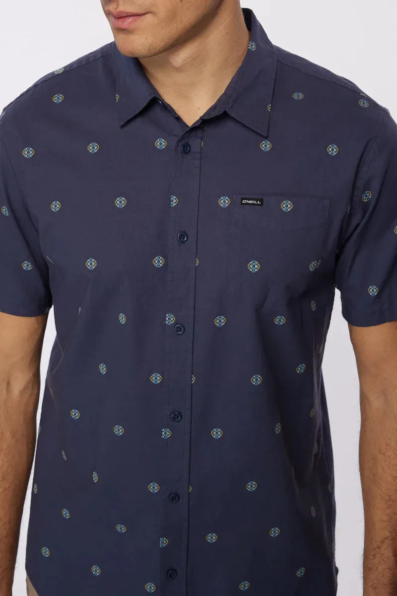 Tame Dobby S/S Shirt
