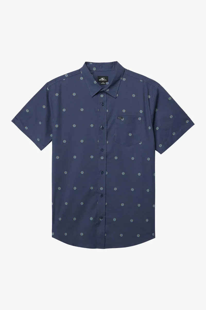 Tame Dobby S/S Shirt