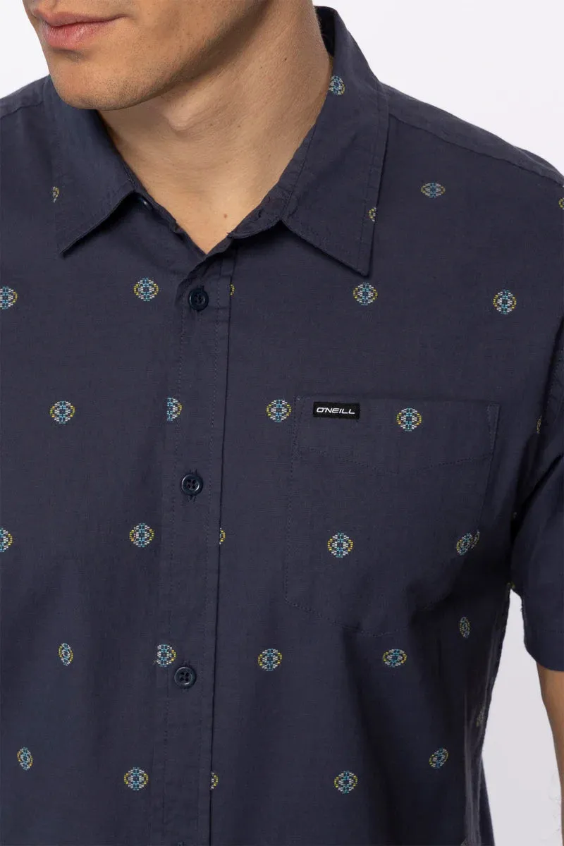 Tame Dobby S/S Shirt