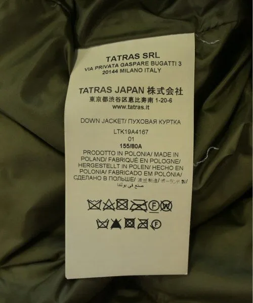 TATRAS Down jackets/Vests