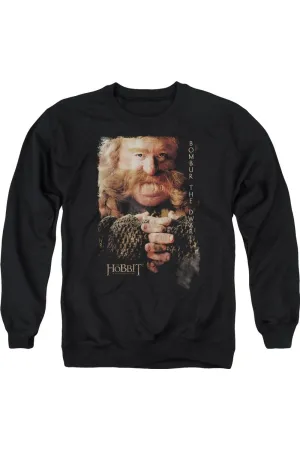 The Hobbit Bombur Adult Crewneck Sweatshirt