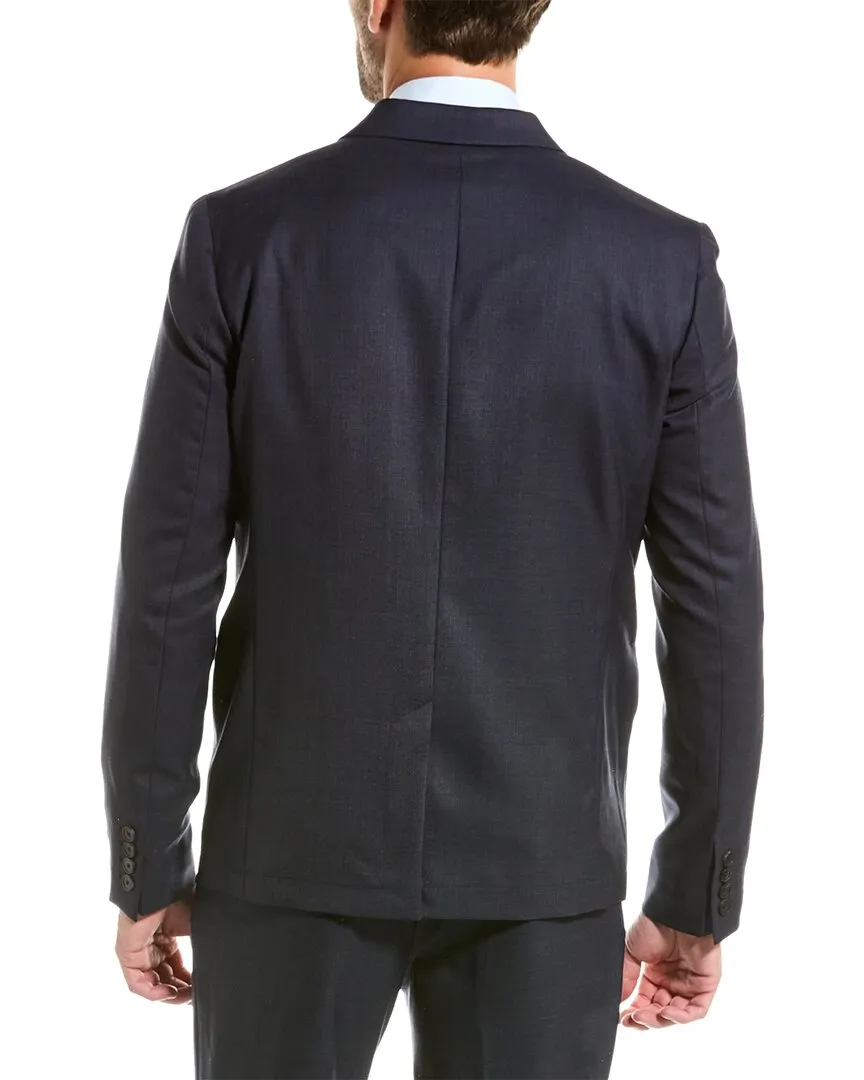 The Kooples Wool Suit Jacket
