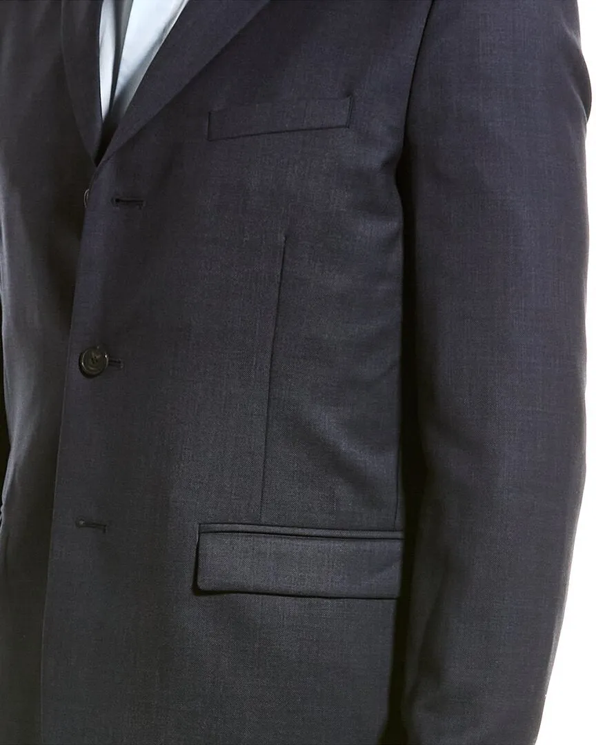The Kooples Wool Suit Jacket
