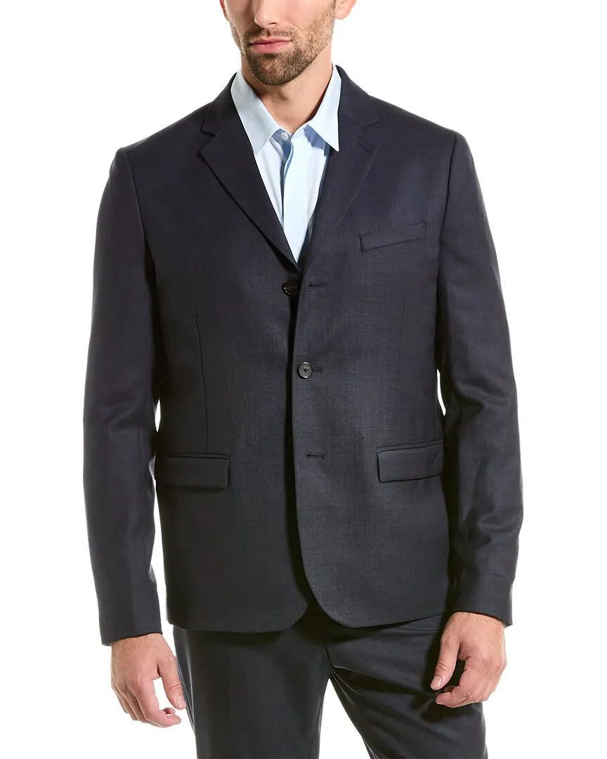 The Kooples Wool Suit Jacket