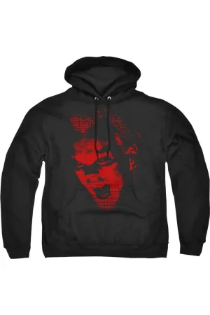 The Lost Boys David Adult Pull Over Hoodie / Hooded Sweatshirt