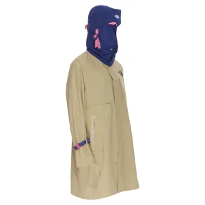The North Face Kazi Karaishi Kelp Tan Future raincoat