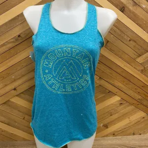 The North Face The North Face - Women's active Tank top - MSRP $60: Blue-women-SM