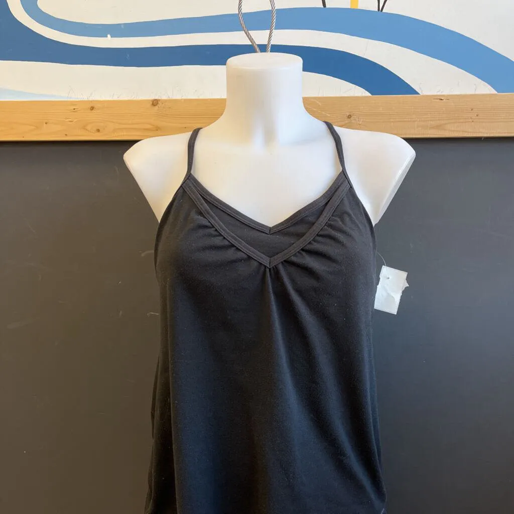 The North Face The North Face - Women's Black Tank Camisole: black-women-MD