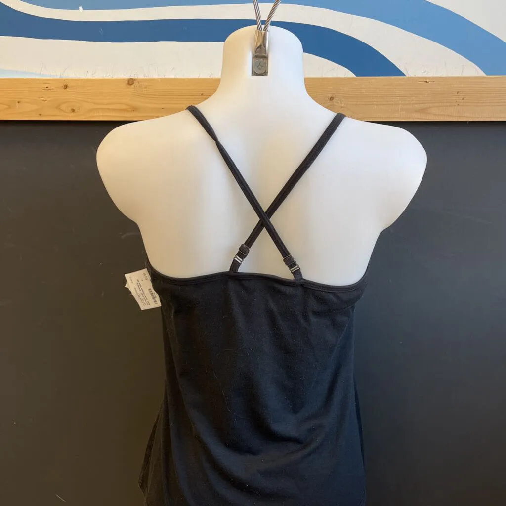 The North Face The North Face - Women's Black Tank Camisole: black-women-MD