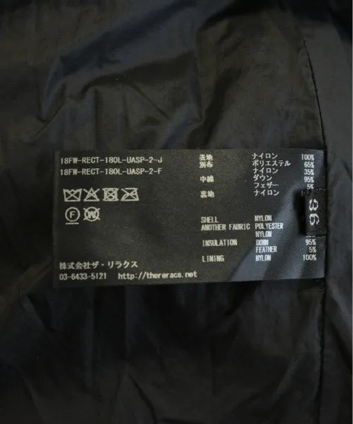 THE RERACS Down jackets/Vests