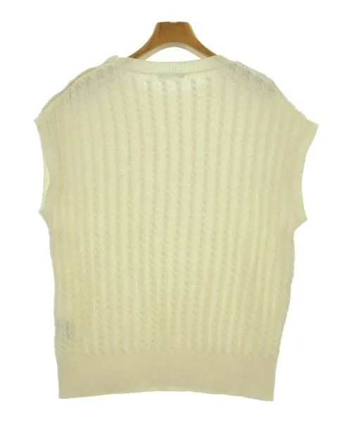 Theory Luxe Sleeveless tops