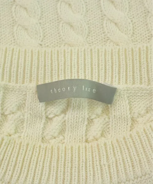 Theory Luxe Sleeveless tops