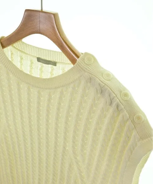 Theory Luxe Sleeveless tops