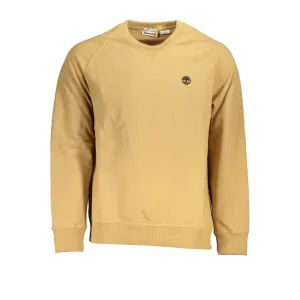 Timberland  Crew Neck Embroide Men's Sweatshirt