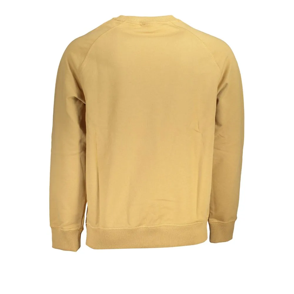 Timberland  Crew Neck Embroide Men's Sweatshirt