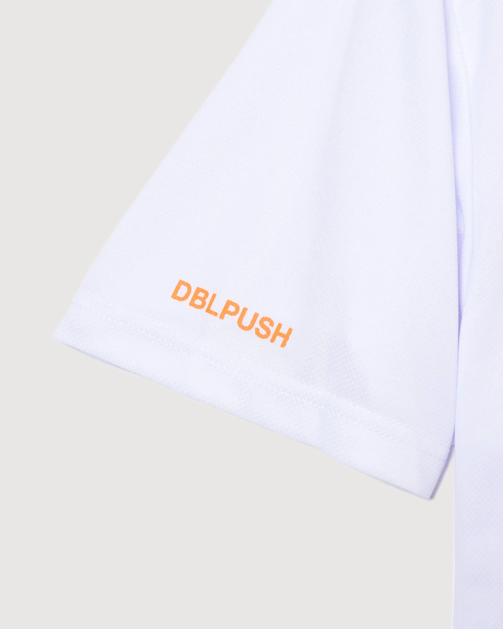 TNRCN 24S "AON" Polo WHITE
